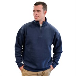 Image of Ultra Soft Fleece 1/4 Zip Pullover